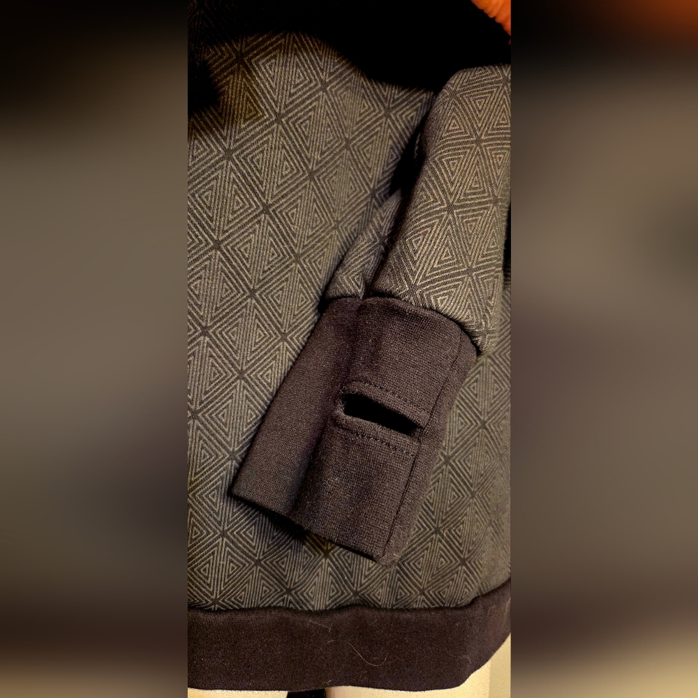 NWT Buddhaful Men's Hive Hoodie - Picture 8 of 16